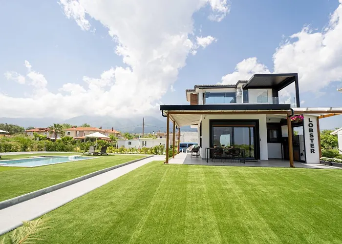 Villa Lobster *
